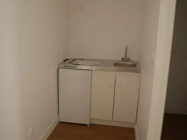 Appartement Vente Angers 1p 14m² 450€