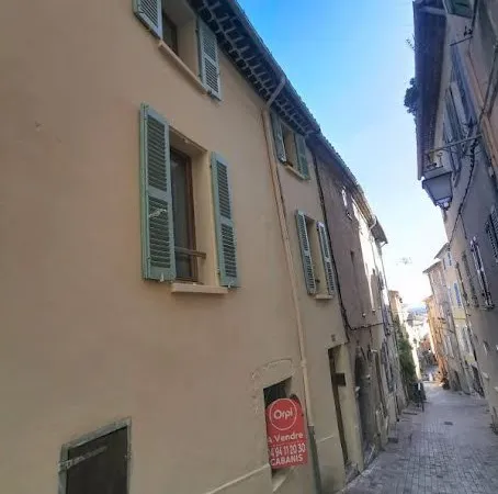 Maison 2 pièces 48 m²