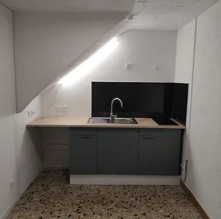 Appartement 2 pièces 40 m²