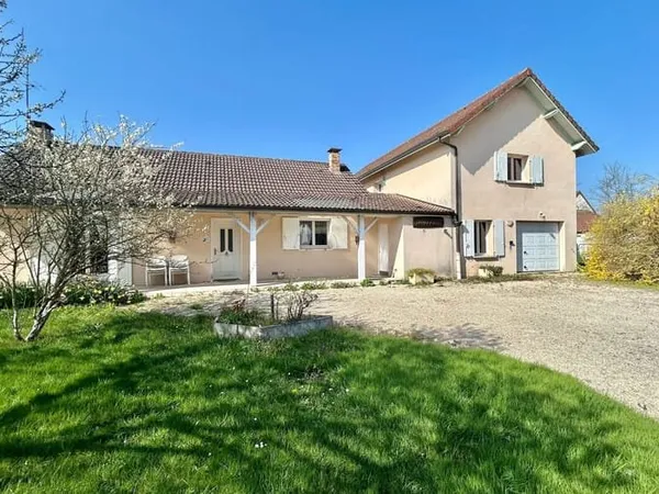 Maison 5 pièces 209 m²
