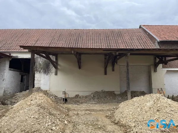 Maison 1 pièce 43 m²