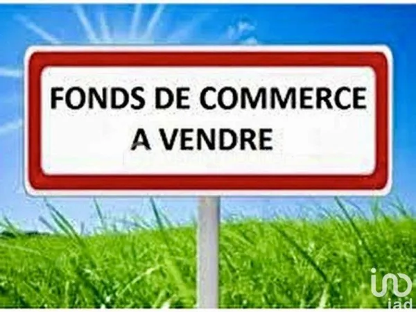 Vente Restaurant 100 m²