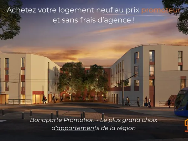 IDEAL INTERNE CHU // SAINT ELOI // STUDIO T1 T1BIS NEUF // PROCHE TRAM ET BUS