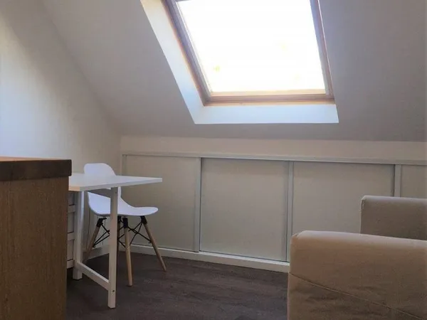 Appartement 2 pièces 24 m²