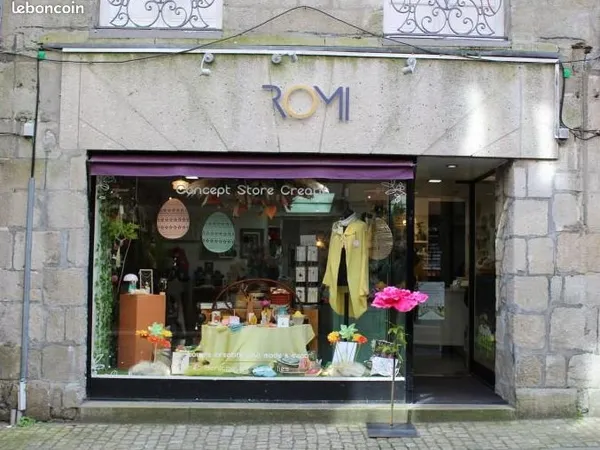 Local 64 m² Quimper