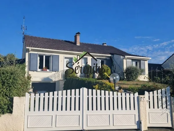 Maison 5 pièces 97 m²