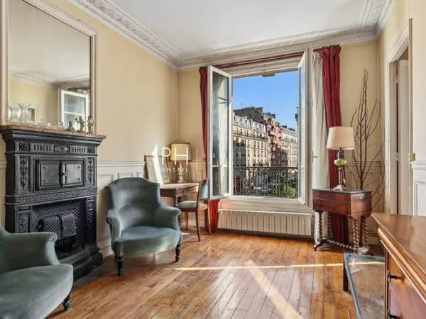 Appartement 3 pièces 57 m²