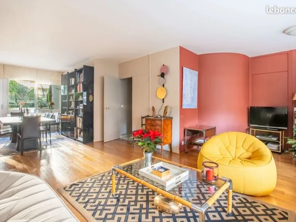 Duplex 6 pièces 147 m²