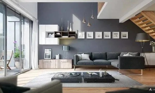 Appartement 4 pièces 85 m²
