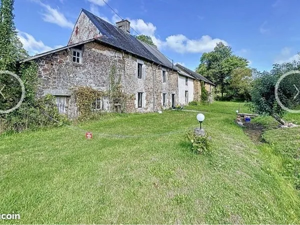 Maison de campagne