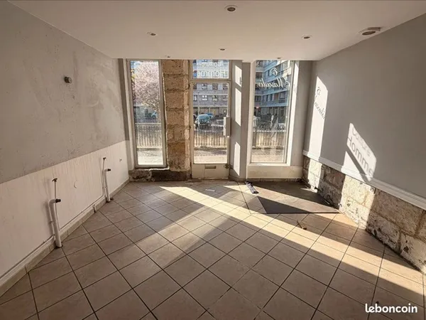 Local commercial 15 m² ROUEN