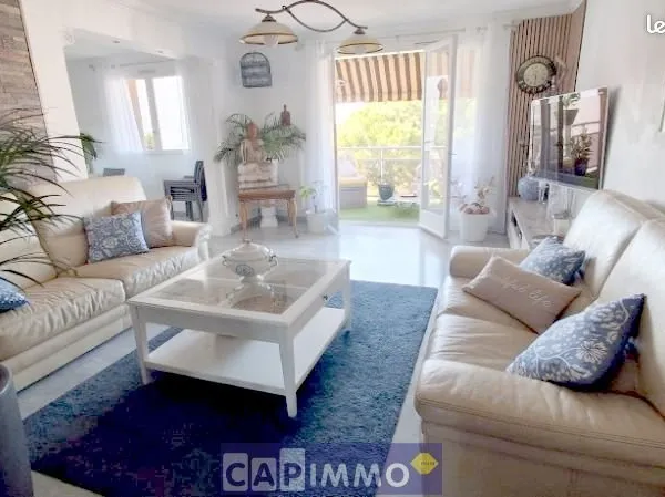 Appartement 4 pièces 90 m²