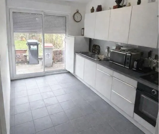 🏡 Maison 125 m² - 4 chambres - Proche tram & écoles - 950 CC - Dispo fin mai