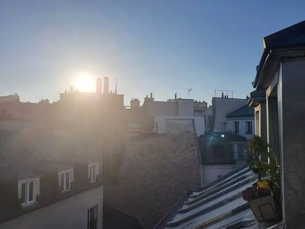Appartement 2 pièces 35 m²
