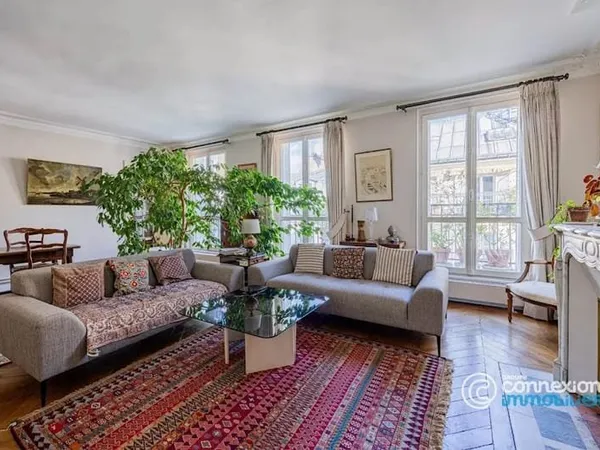 Appartement 4 pièces 85 m²