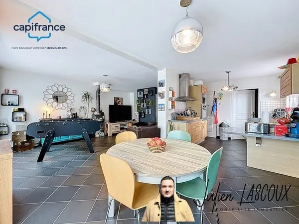 VILLARD DE LANS, Maison à vendre 5 pièces ()