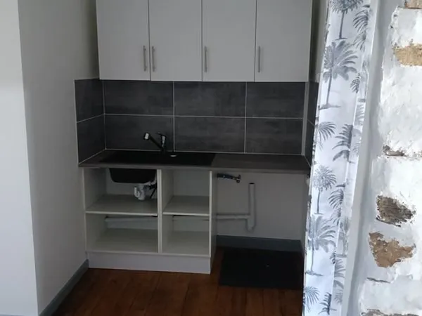 À louer appartement de 39 M2