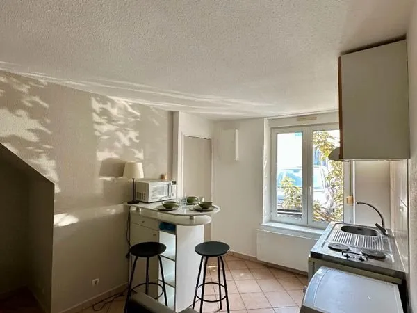 Appartement 2 pièces 34 m²