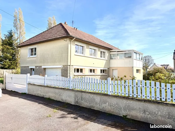 Maison 6 pièces 123 m²