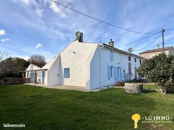 Maison 6 pièces 155 m²