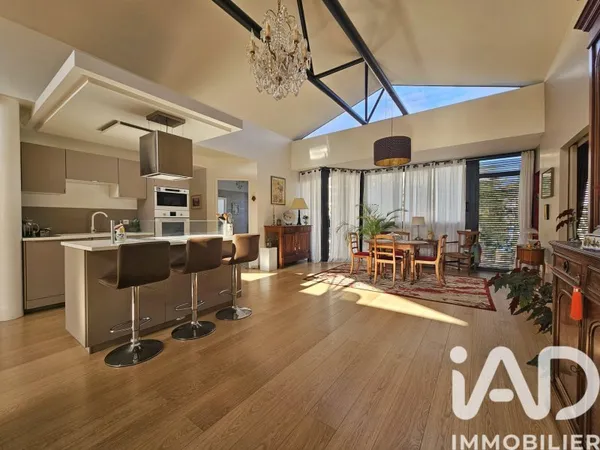 Appartement 3 pièces 105 m²