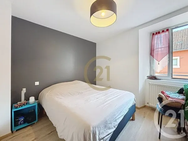 Appartement 3 pièces 55 m²