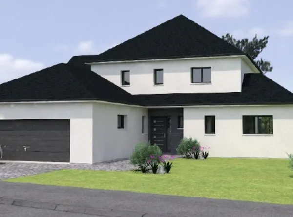 Maison 7 pièces 190 m²