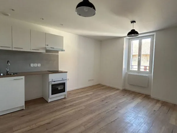 Appartement 2 pièce(s) 35.29 m2