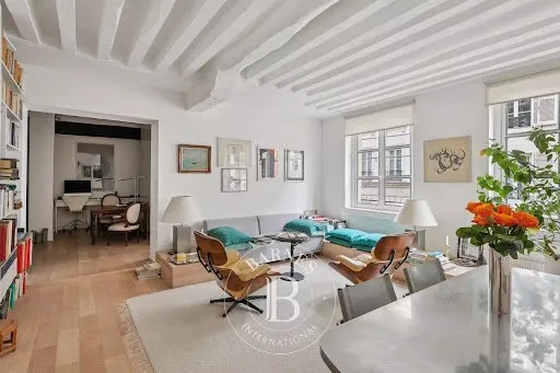 Appartement 3 pièces 68 m²