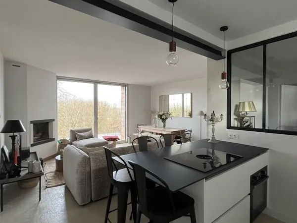 Magnifique villa avec vue imprenable