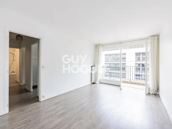 APPARTEMENT À VENDRE DE 2 PIÈCES DE 37,72 M²