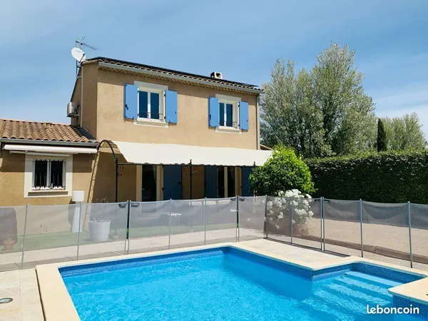 Villa 104m2 avec Piscine