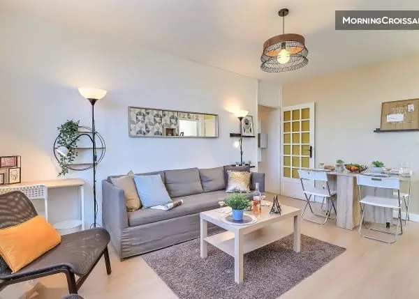 Appartement 4 pièces 70 m²