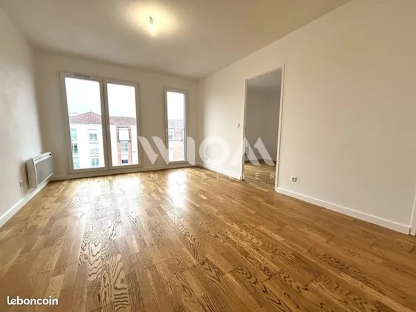 Appartement 3 pièces 56 m²