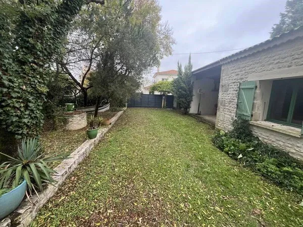 Maison de plain-pied 4 pièces 114 m²