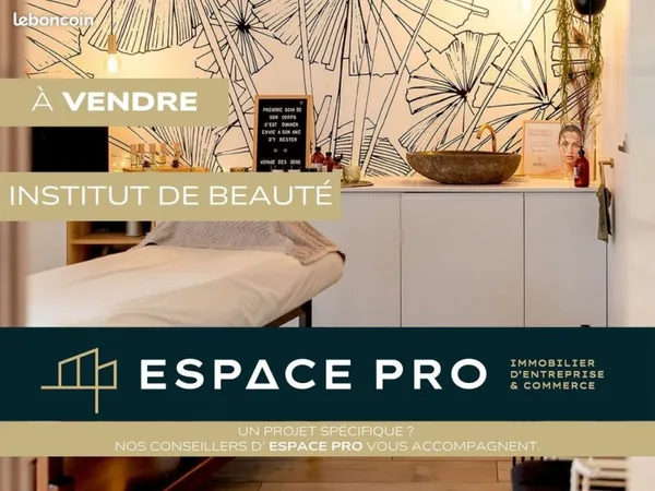 Fonds de commerce 60 m² Caen