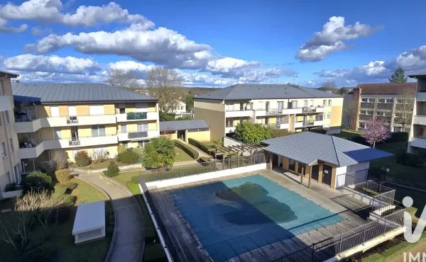 Appartement 3 pièces 68 m²