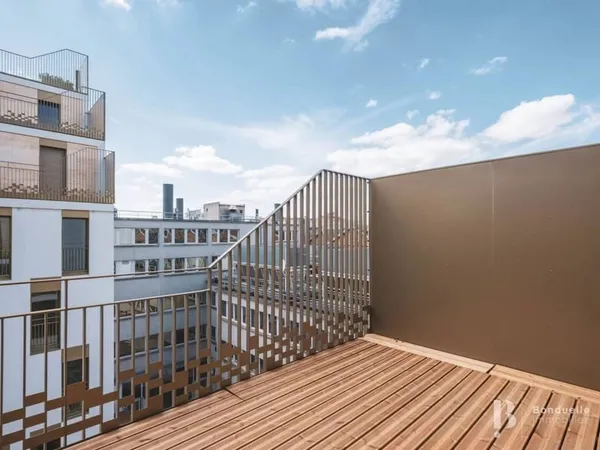 Appartement 3 pièces 63 m²