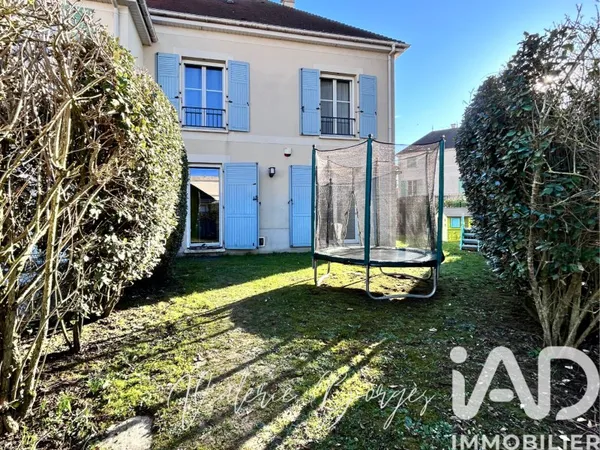 Maison 5 pièces 80 m²