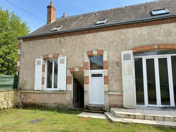 Appartement Combreux 3 pièce(s) 63 m2