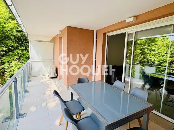 APPARTEMENT À VENDRE DE 3 PIÈCES DE 60,90 M²