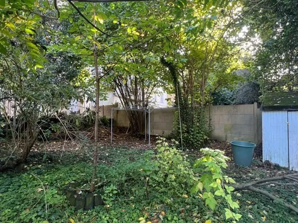 Jardin agrément