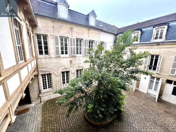 A VENDRE DIJON APT CENTRE T4