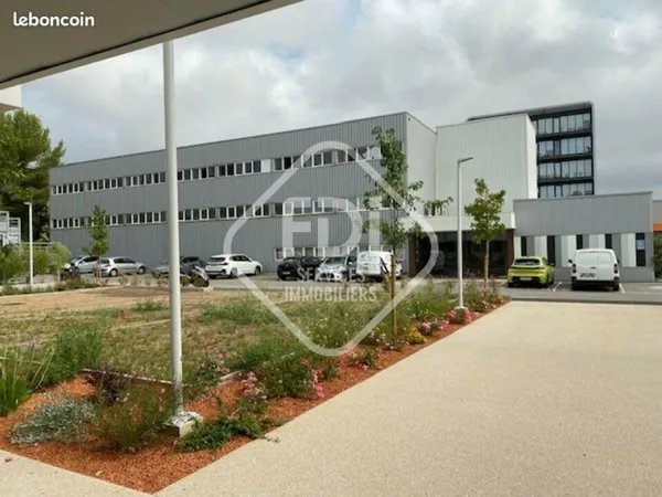 BUREAUX 612 m² MONTPELLIER
