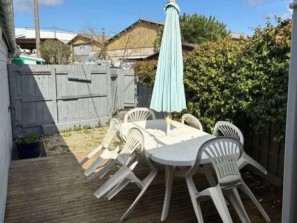Maison 3 pièces 58 m²