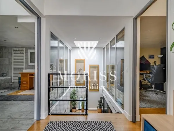 MAISON FAMILIALE D'EXCEPTION / VILLA JULIETTE / MAIRIE DE SAINT-
