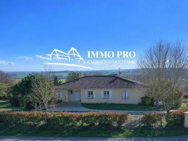 Villa 5 pièces 138 m²