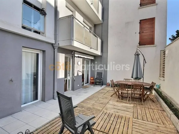 Appartement 4 pièces 87 m²