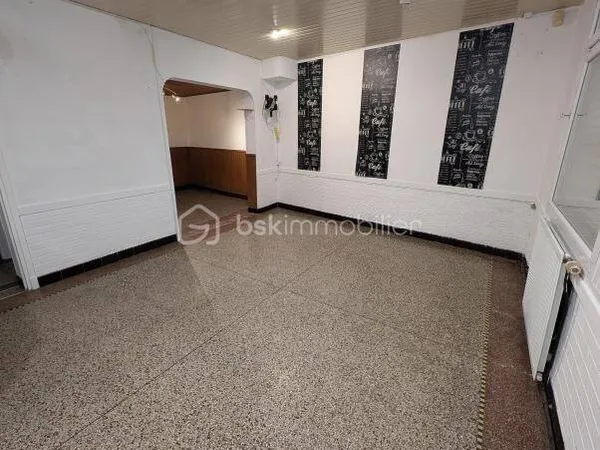 Immeuble 7 pièces 160 m²