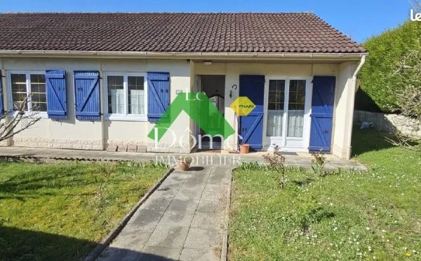 Maison 5 pièces 105 m²